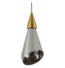 Подвесной светильник Indigo Riflesso 11049/1P Gold V000108L