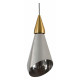 Подвесной светильник Indigo Riflesso 11049/1P Gold V000108L