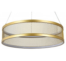 Подвесная люстра Indigo Solido 10022/1P Gold V000112L