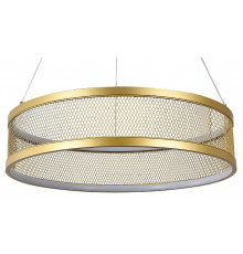 Подвесная люстра Indigo Solido 10022/1P Gold V000112L