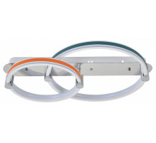 Потолочная люстра Indigo Attuale 14022/2C White V000116L