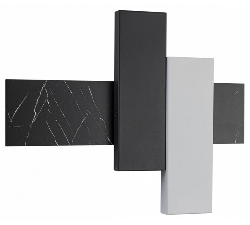 Настенный светильник Indigo Avanzato 14023/2W Black stone V000120L