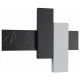 Настенный светильник Indigo Avanzato 14023/2W Black stone V000120L