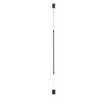 Подвесной светильник Indigo Linea 14024/A/1P Black V000121L