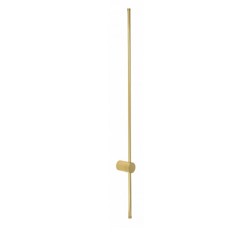 Настенный светильник Indigo Linea 14024/A/1W Brass V000124L