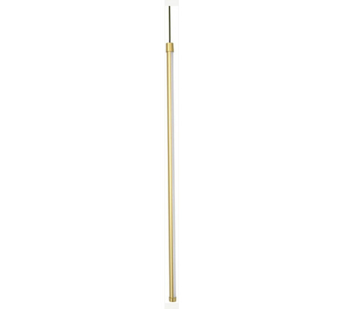 Подвесной светильник Indigo Linea 14024/B/1P Brass V000128L