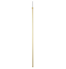 Подвесной светильник Indigo Linea 14024/C/1P Brass V000130L
