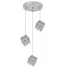 Подвесной светильник Indigo Radioso 12048/3P Chrome V000136L