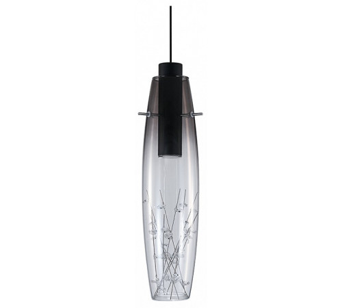Подвесной светильник Indigo Tesoro 11063/1P Clear V000138L