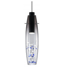 Подвесной светильник Indigo Tesoro 11063/1P Blue V000139L