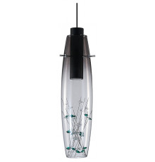 Подвесной светильник Indigo Tesoro 11063/1P Green V000140L