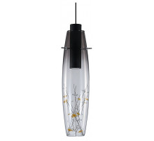 Подвесной светильник Indigo Tesoro 11063/1P Amber V000141L