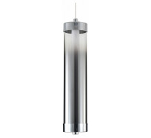 Подвесной светильник Indigo Rilucente 11061/1P Chrome V000146L
