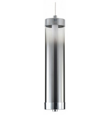 Подвесной светильник Indigo Rilucente 11061/1P Chrome V000146L