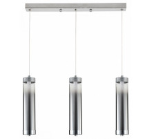 Подвесной светильник Indigo Rilucente 11061/3P Chrome V000148L
