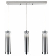 Подвесной светильник Indigo Rilucente 11061/3P Chrome V000148L