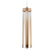 Подвесной светильник Indigo Rilucente 11061/1P Gold V000149L