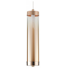Подвесной светильник Indigo Rilucente 11061/1P Gold V000149L