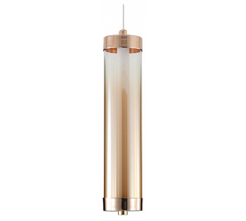 Подвесной светильник Indigo Rilucente 11061/1P Gold V000149L Подвесной светильник Indigo Rilucente 11061/1P Gold V000149L