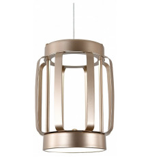 Подвесной светильник Indigo Capsula 14027/2P Gold V000154L