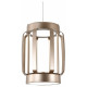 Подвесной светильник Indigo Capsula 14027/2P Gold V000154L