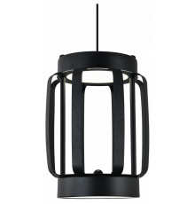 Подвесной светильник Indigo Capsula 14027/2P Black V000155L