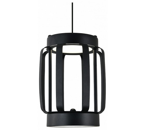 Подвесной светильник Indigo Capsula 14027/2P Black V000155L Подвесной светильник Indigo Capsula 14027/2P Black V000155L