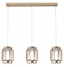 Подвесной светильник Indigo Capsula 14027/6P Gold V000156L