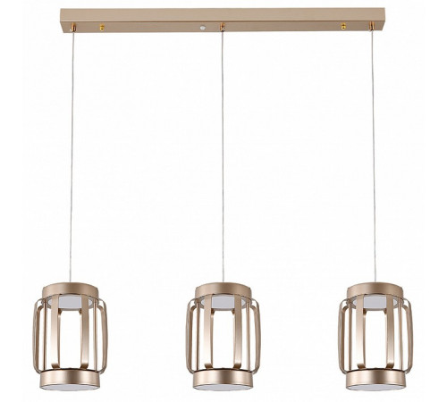 Подвесной светильник Indigo Capsula 14027/6P Gold V000156L Подвесной светильник Indigo Capsula 14027/6P Gold V000156L