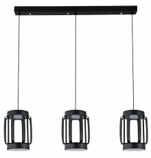 Подвесной светильник Indigo Capsula 14027/6P Black V000157L