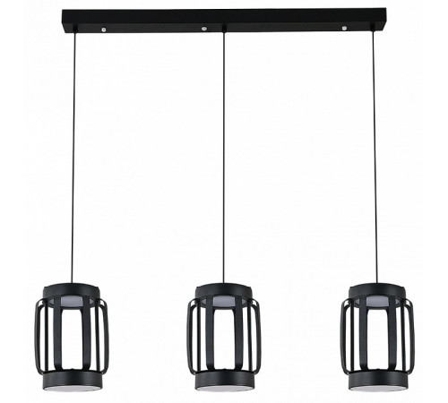 Подвесной светильник Indigo Capsula 14027/6P Black V000157L Подвесной светильник Indigo Capsula 14027/6P Black V000157L