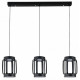 Подвесной светильник Indigo Capsula 14027/6P Black V000157L