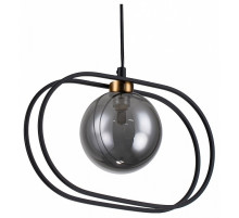 Подвесной светильник Indigo Spazio 11017/1P Black V000159 УЦ