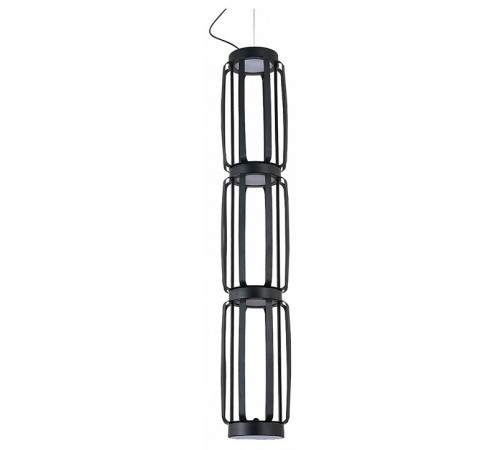 Подвесной светильник Indigo Capsula 14027/4P Black V000159L Подвесной светильник Indigo Capsula 14027/4P Black V000159L