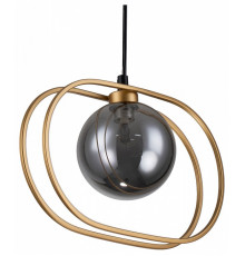 Подвесной светильник Indigo Spazio 11017/1P Gold V000160