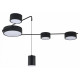 Потолочный светильник Indigo Modulo 14028/5С Black V000161L
