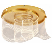 Потолочный светильник Indigo Veletta 14029/3С Gold V000163L