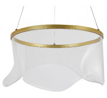 Подвесной светильник Indigo Veletta 14029/1P Gold V000164L