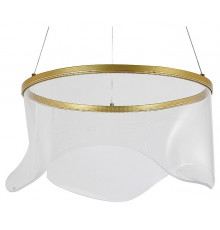 Подвесной светильник Indigo Veletta 14029/1P Gold V000164L