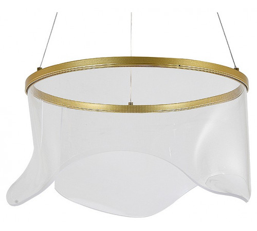 Подвесной светильник Indigo Veletta 14029/1P Gold V000164L
