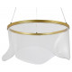 Подвесной светильник Indigo Veletta 14029/1P Gold V000164L