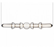 Подвесной светильник Indigo Collisore 14030/1PL Black V000166L