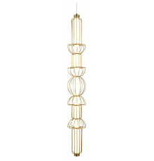 Подвесной светильник Indigo Collisore 14030/1P Gold V000169L