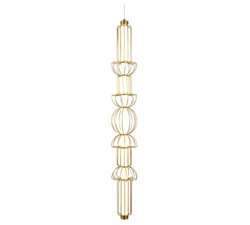 Подвесной светильник Indigo Collisore 14030/1P Gold V000169L