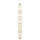 Подвесной светильник Indigo Collisore 14030/1P Gold V000169L