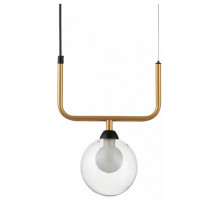 Подвесной светильник Indigo Piano 11021/1P Clear V000172