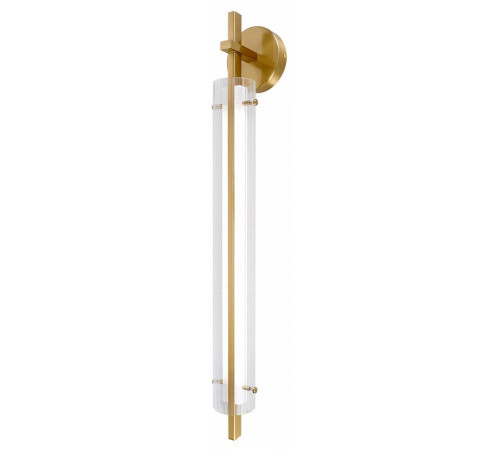 Настенный светильник Indigo Vitreo 11067/1W Brass V000177L Настенный светильник Indigo Vitreo 11067/1W Brass V000177L