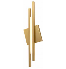 Настенный светильник Indigo Unione 14031/A/1W Brass V000179L