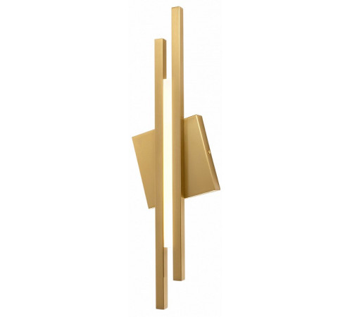 Настенный светильник Indigo Unione 14031/A/1W Brass V000179L