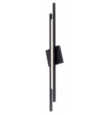 Настенный светильник Indigo Unione 14031/B/1W Black V000180L